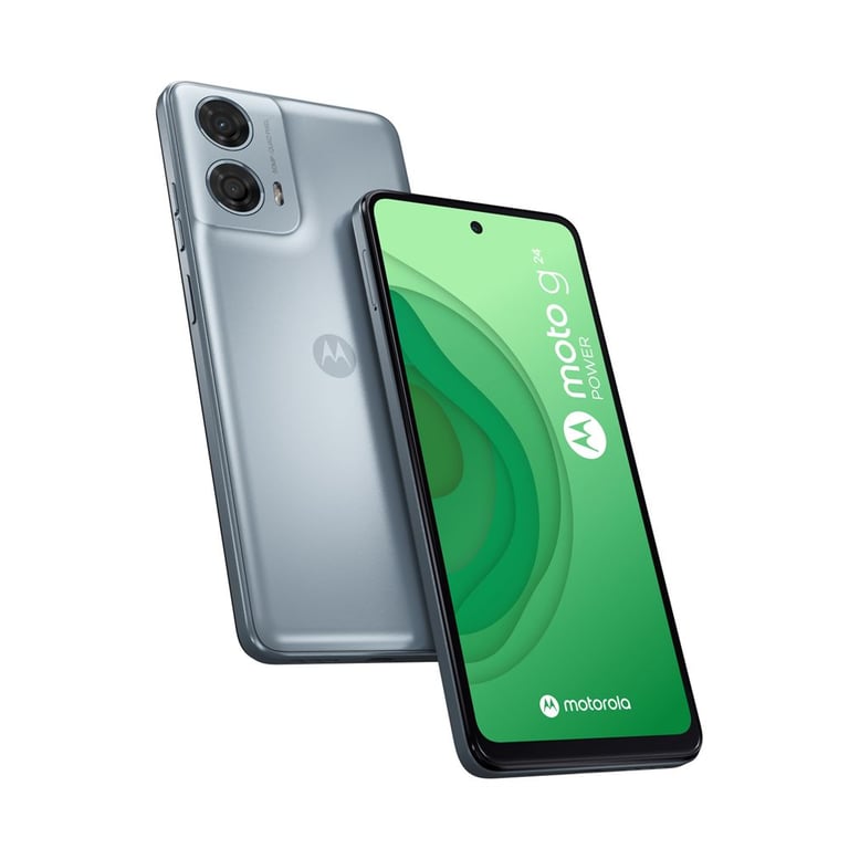 Motorola Moto G24 Power  - vue 2
