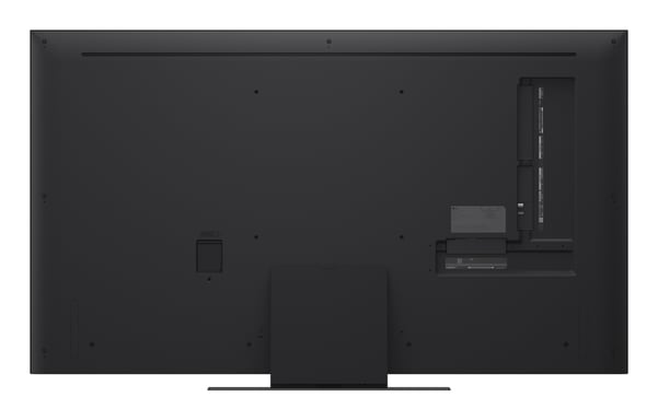 LG QNED evo AI 55QNED87A6B 139,7 cm (55'') 4K Ultra HD Smart TV Wifi Nero