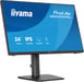 iiyama ProLite XB2493HSU-B1 écran plat de PC 60,5 cm (23.8'') 1920 x 1080 pixels Full HD LED Noir