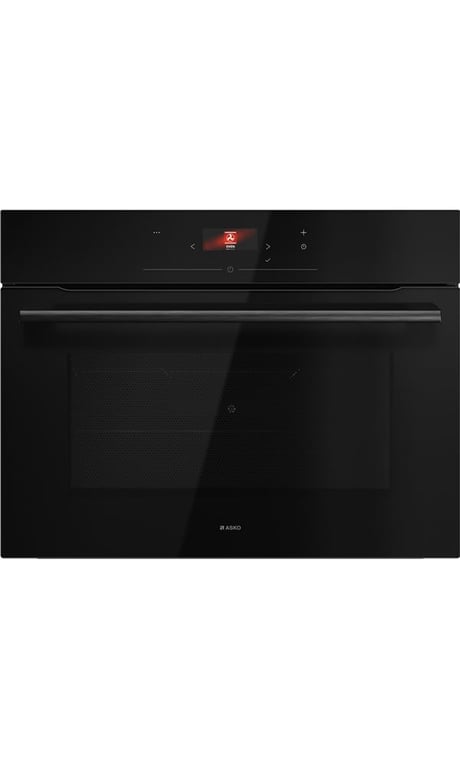 Micro-Ondes Asko OCM24BGH – 50L 1000W Encastrable 25 Fonctions Automatiques - vue 3