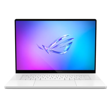 ASUS ROG Zephyrus G16 GU605CP-QR008W Intel Core Ultra 9 285H Ordenador portátil 40,6 cm (16'') WQXGA 32 Go LPDDR5x-SDRAM 1 To SSD NVIDIA GeForce RTX 5070 Wi-Fi 7 (802.11be) Windows 11 Home Español Blanco