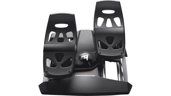 Thrustmaster T.Flight Full Kit X Noir USB Joystick Analogique/Numérique PC, Xbox