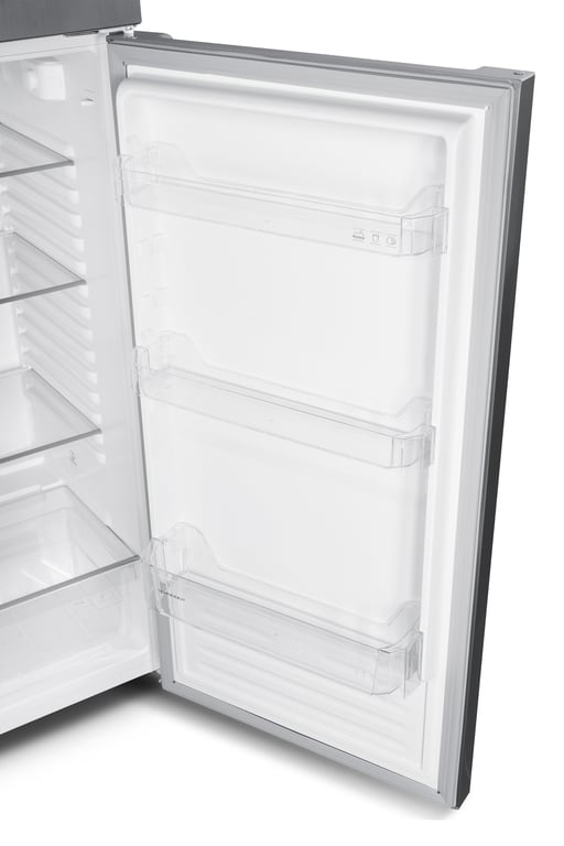 Schneider SCDD304 XE Réfrigérateur double porte Inox Neuf - vue 2