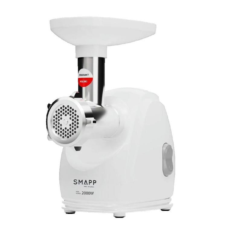 Hachoir SMAPP 489.8 et Neuf