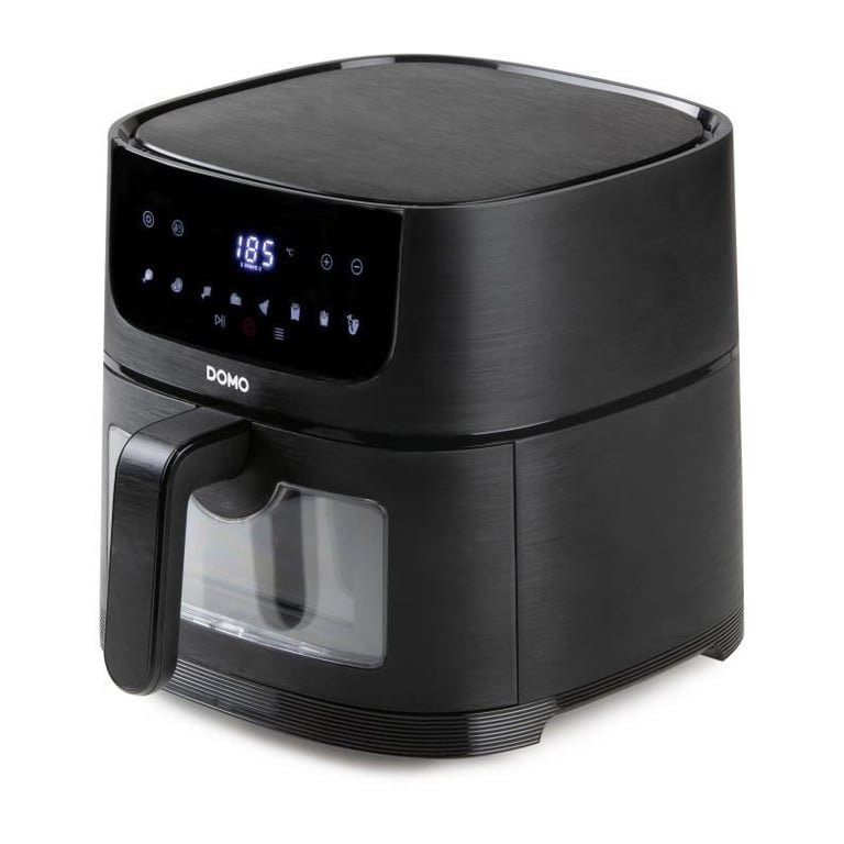 Friteuse sans huile DOMO DO542FR Capacité 8 programmes automatiques - vue 3