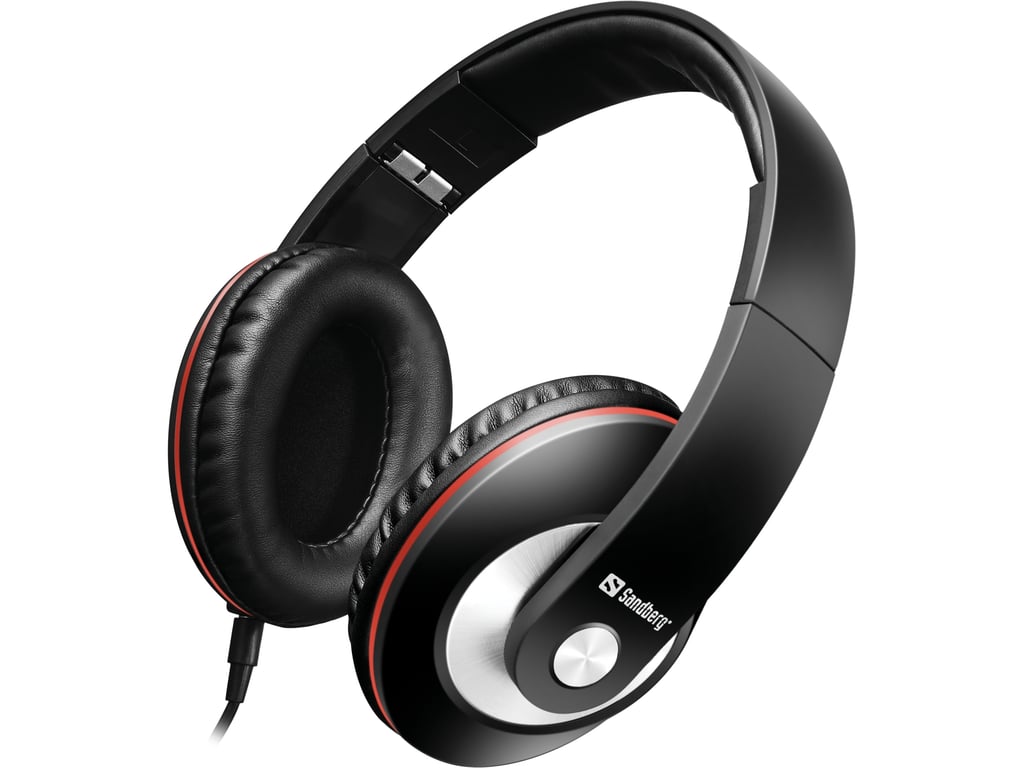 Sandberg Play'n Go Headset Casque Avec fil Arceau AppelsMusique Neuf