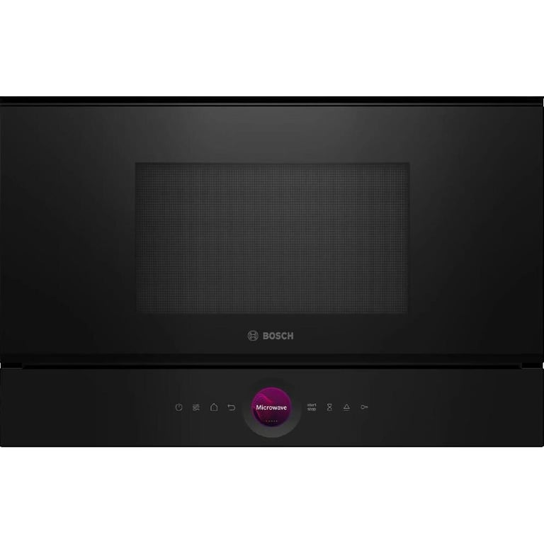 Micro-Ondes Encastrable BOSCH BER7321B1 – 21 L, 900 W, Écran TFT - vue 3