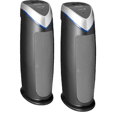Humidificador Clean Air Optima CA-603 5 litros Negro