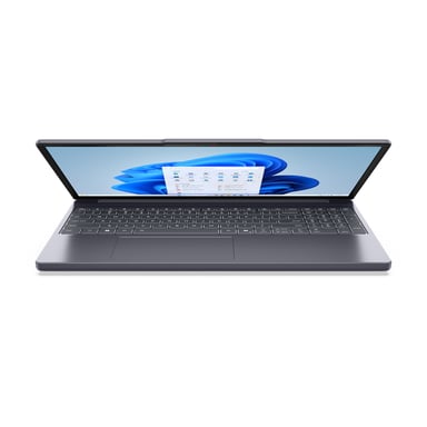 Lenovo IdeaPad Slim 3 15IRH10 Intel® Core™ i5 i5-13420H Computer portatile 38,9 cm (15.3'') WUXGA 16 GB DDR5-SDRAM 1 TB SSD Wi-Fi 7 (802.11be) Windows 11 Home Tedesco Grigio