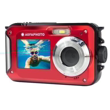 AgfaPhoto WP8000 caméra pour sports d'action 24 MP 2K Ultra HD CMOS 25,4 / 3,06 mm (1 / 3.06'') 130 g