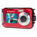 AgfaPhoto WP8000 caméra pour sports d'action 24 MP 2K Ultra HD CMOS 25,4 / 3,06 mm (1 / 3.06'') 130 g