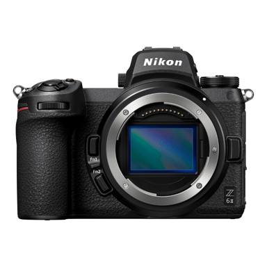 Nikon Z6 II - vue 4