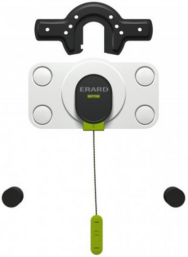 ERARD Support mural fixe 044020 - vue 4