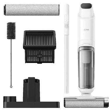 Aspirador de Escoba Mova Dreame K10 Blanco