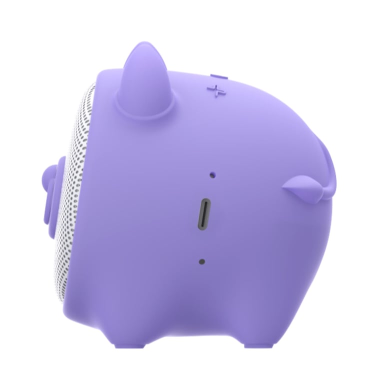 Haut-Parleur Celly WSBULL – Portable, Bluetooth, 3W, Design Animal - vue 2