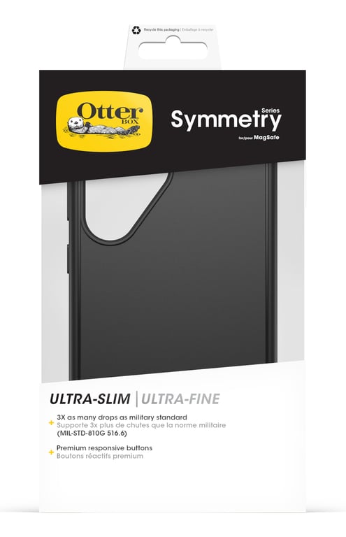 Samsung Symmetry Series with Magnets for Galaxy S25 Ultra - vue 5