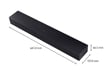 Samsung B-Series Barra di suono HW-B410F 2025