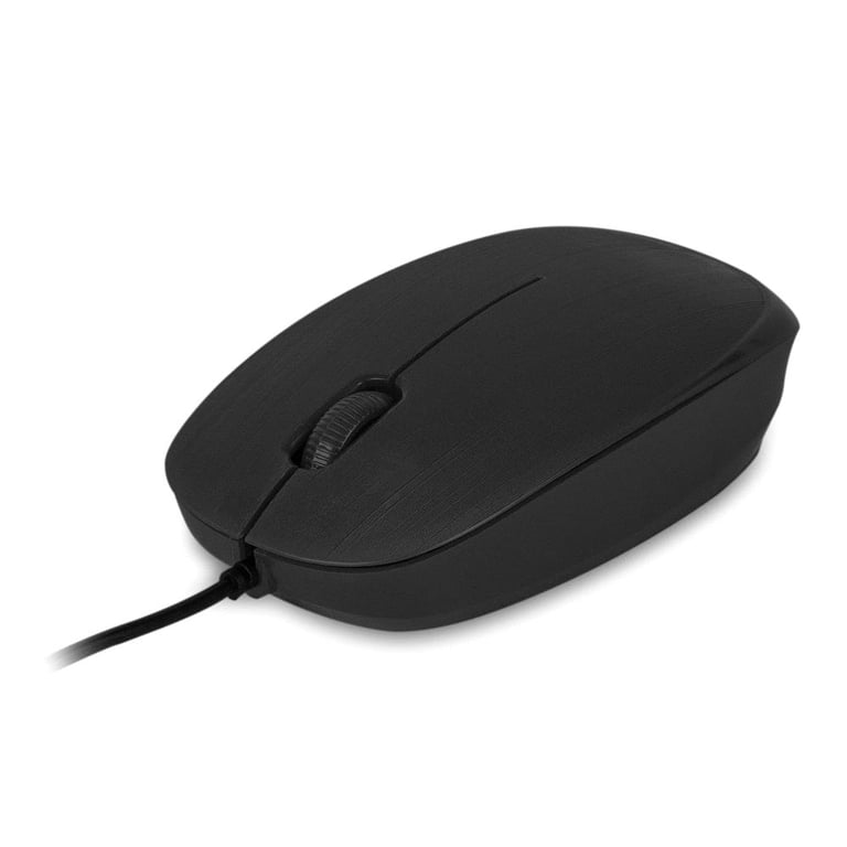 Souris NGS FLAME-C – Optique, Ambidextre, 1000 DPI, USB Type-C - vue 3