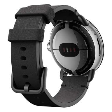 Google Correa de piel para reloj Pixel talla S Negro