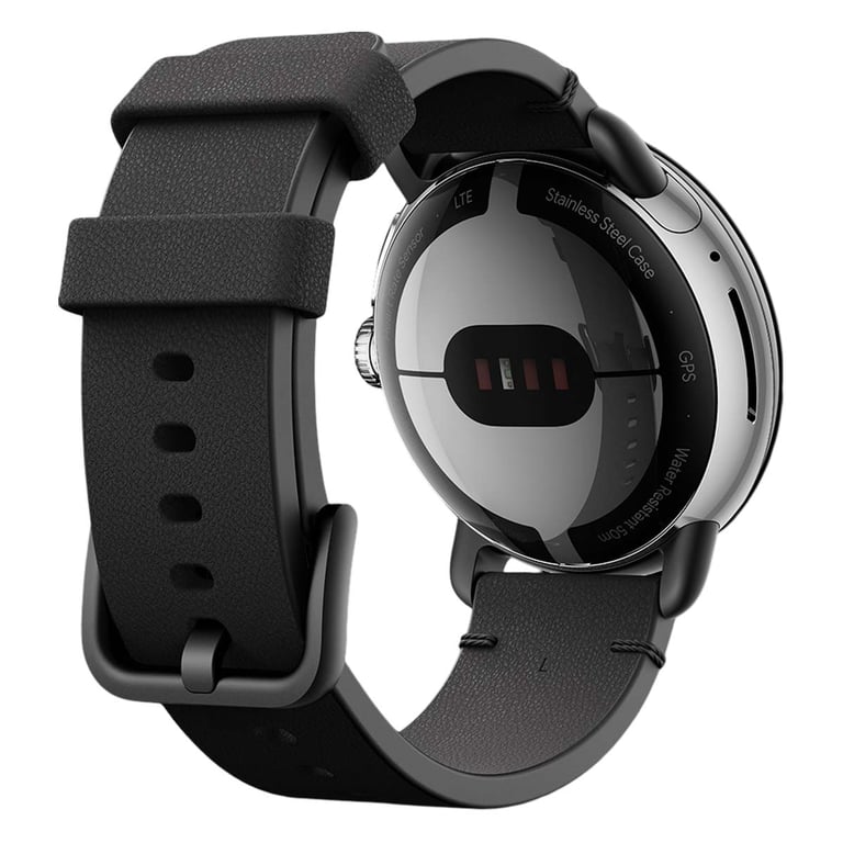 Bracelet Pixel Watch Cuir Small - vue 4