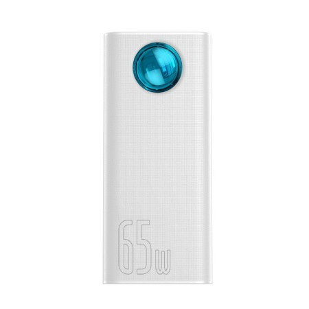 Power Bank BASEUS AMBLIGHT 20000 mAh Affichage numérique Couleur - vue 2