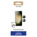 Protège écran pour Samsung Galaxy S24 + / Galaxy S25 + + SmartFrame™ 2.5D Verre trempé - Certifié GRS Bigben