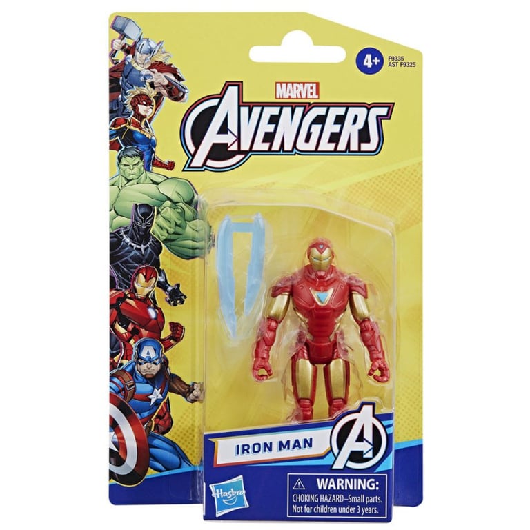 Figurine Avengers Marvel Epic Hero Series 10 cm Modèle aléatoire Neuf - vue 1
