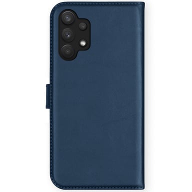 Selencia A325F51255709 coque de protection pour téléphones portables 16,3 cm (6.4'') Étui avec portefeuille Bleu Samsung Samsung Galaxy A32 (4G)
