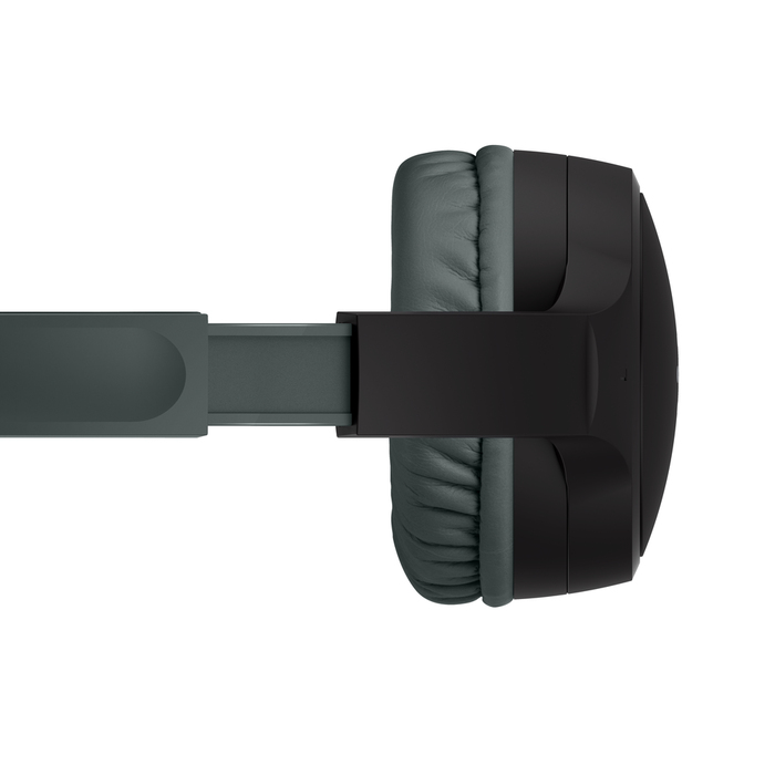 Belkin SoundForm Mini Casque Sans fil Arceau Appels/Musique USB Type-C Bleu - Neuf