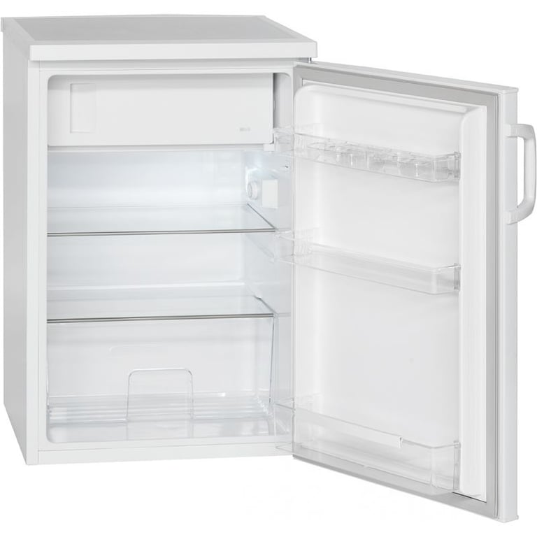 Réfrigérateur Inox Bomann KS2194 1 Inox - vue 2