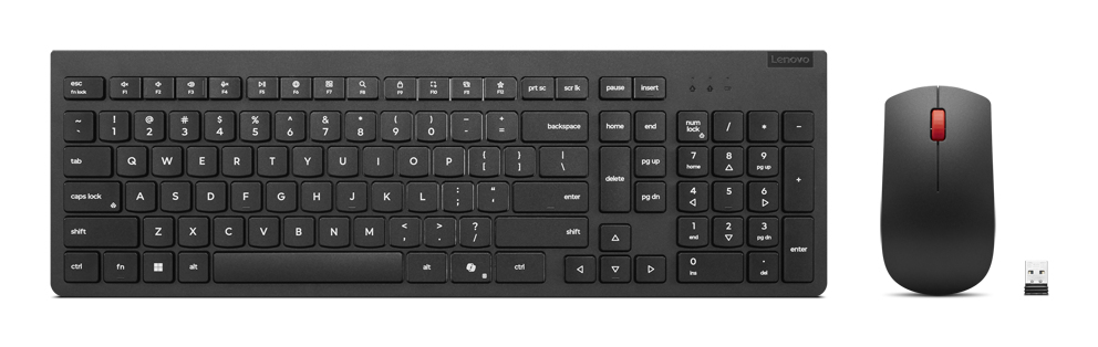Lenovo LENOVO ESSENTIAL WIRELESS - vue 2