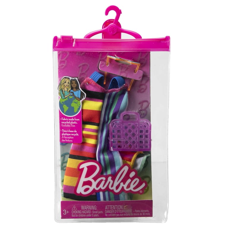 Barbie Complete Look W/ Cdu Fall 3 - vue 3