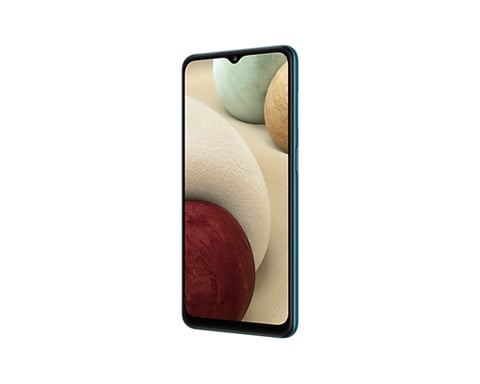 Galaxy A12 32 Go, Bleu