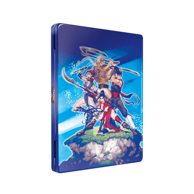 SHING!  Solo Limited FuturePak PS4