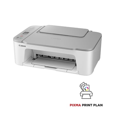 Impresora Multifunción - CANON PIXMA TS3551i - Office & Photo Inyección de tinta - Color - WIFI - Blanca