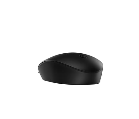 Ratón láser con cable HP 128