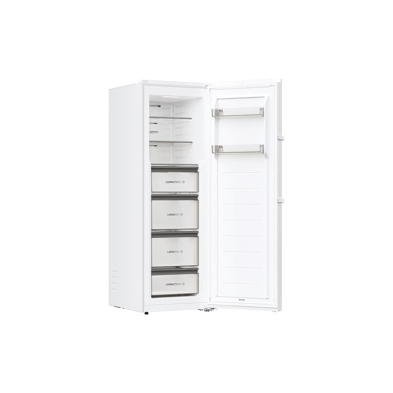 Congélateur Armoire Haier H4F272WEH1 – 276 L, Total No Frost, 4 Tiroirs - vue 4