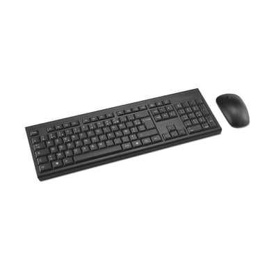 Ensemble clavier et souris sans fil Kensington pour une expérience de frappe et de navigation optimale - Neuf
