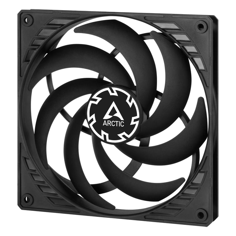 ARCTIC P14 Slim PWM PST Boitier PC Ventilateur 14 cm 1 pièce Neuf