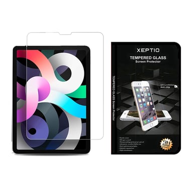 Protection écran en verre trempé pour Apple iPad AIR 4 10,9 pouces 2020 - XEPTIO