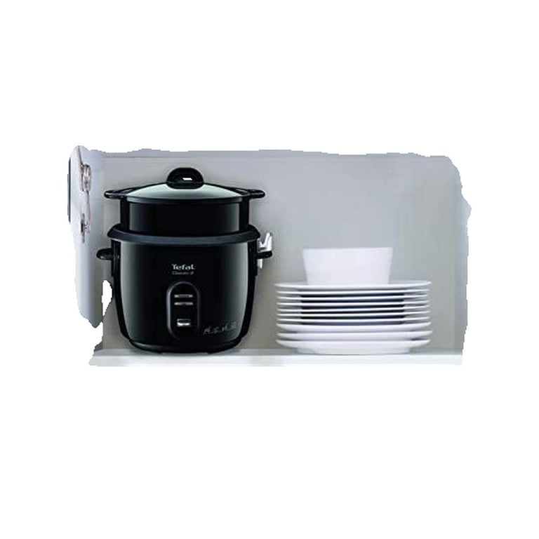 Cuiseur à riz Tefal Classic RK103811 5L Noir - Excellent état
