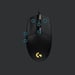 Logitech G G203 lightsync - Nero