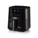 Ariete 4633/00 Unique 4 L Autonome 1400 W Friteuse d'air chaud Noir