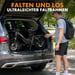 Bicicletta Elettrica T16PRO | Motore 250W | Batteria 36V10Ah | Pnei da 14 PolliciT | Velocità Massima 25 km/h | Autonomia 25 km
