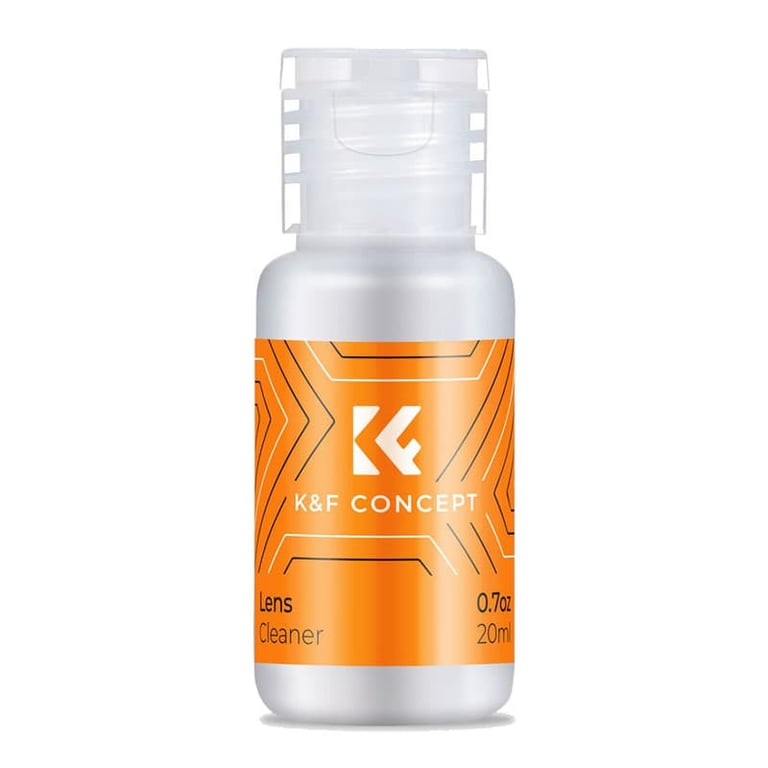 K&F Solution de nettoyage 20ml Neuf - vue 5