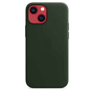 Apple MM0J3ZM/A coque de protection pour téléphones portables 13,7 cm (5.4'') Housse Vert Apple (brand) iPhone 13 mini