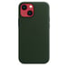 Apple MM0J3ZM/A coque de protection pour téléphones portables 13,7 cm (5.4'') Housse Vert Apple (brand) iPhone 13 mini