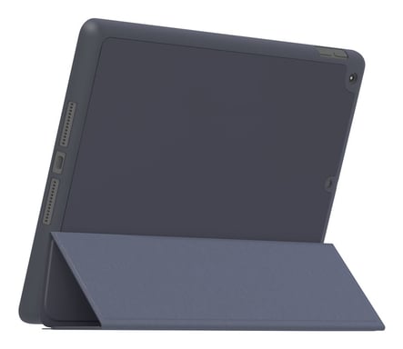 MW MW-300118 étui pour tablette 33 cm (13'') Folio Bleu