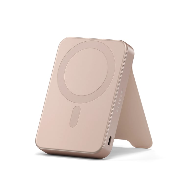 Satechi ST B10Q2SK banque d'alimentation électrique 10000 mAh Recharge sans fil Neuf - vue 5