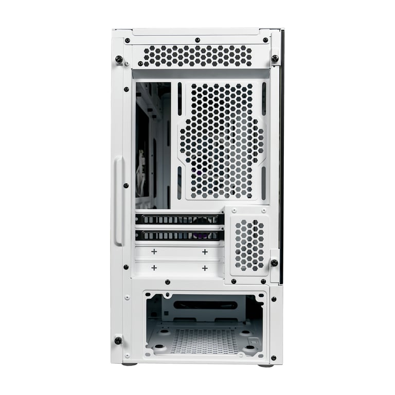 Cooler Master TD300 Mini Tower Blanc - Neuf